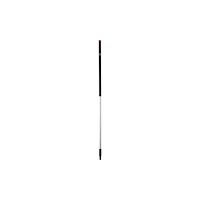 Vikan Handtag, gängat, Vikan, 150,5 cm, Ø3,1 cm, svart, aluminium/...