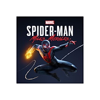 Sony Marvel's Spider-Man Miles Morales