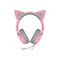 Razer Razer Kraken Kitty V3 X - headset - 3,5 mm kontakt
