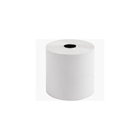 EXACOMPTA Exacompta - termisk kvittopapper - 5 rulle (rullar) - Rulle (8 cm x 70 m) - 44 g/m²