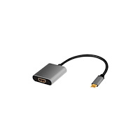 LogiLink LogiLink videokort - 15 cm