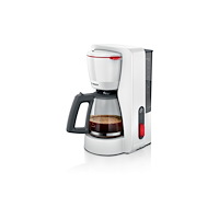 Bosch Bosch TKA3M131, Droppande kaffebryggare, 1,25 l, Malat kaffe...