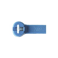 ABB ABB TY528MR-NDT, Buntband stege, Nylon, Polyamid, Blå, 10,2...