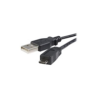 StarTech.com StarTech.com 3m Micro USB Cable M/M USB A to Micro B - USB-kabel - USB till mikro-USB typ B - 3 m