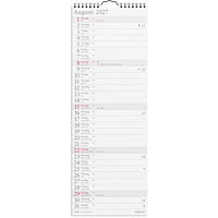 Burde Väggkalender Lilla Månadskalendern 2027