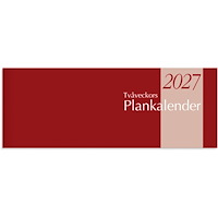 Burde Tvåveckors Plankalender 2027