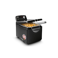 Fritel Fritel Turbo SF 4178, Fritös, 3 l, Metall, 150 ° C, 190 ° C,...