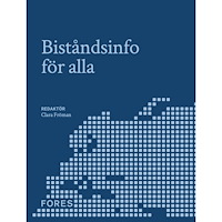 Fores Biståndsinfo för alla (bok, danskt band)