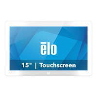 Elo TouchSystems Elo 1502LM - Medical Grade - LED-skärm - Full HD (1080p) - 15.6"