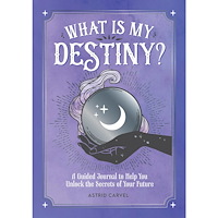 Astrid Carvel What Is My Destiny? (häftad, eng)