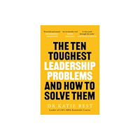 Pan Macmillan The Ten Toughest Leadership Problems (häftad, eng)