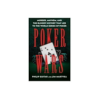 Crooked Lane Books Poker Wars (häftad, eng)