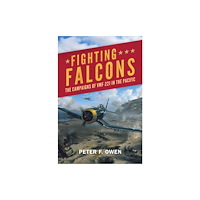 Naval Institute Press Fighting Falcons (inbunden, eng)