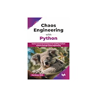 BPB Publications Chaos Engineering with Python (häftad, eng)