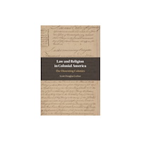 Cambridge University Press Law and Religion in Colonial America (häftad, eng)