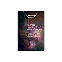 Cambridge University Press Machine Learning for Asset Managers (inbunden, eng)