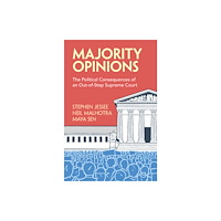 Cambridge University Press Majority Opinions (häftad, eng)