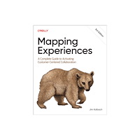 O'Reilly Media Mapping Experiences (häftad, eng)