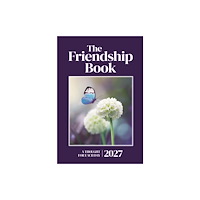 D.C.Thomson & Co Ltd The Friendship Book 2027 (inbunden, eng)