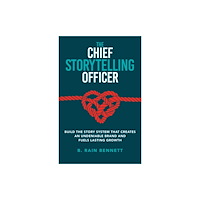 Morgan James Publishing llc The Chief Storytelling Officer (häftad, eng)
