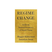Simon & Schuster Regime Change (inbunden, eng)