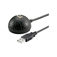Goobay goobay USB DOCK 150 - USB-förlängningskabel - USB till USB - 1.5 m