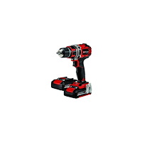 Einhell Einhell TE-CD 18/50 Li BL (2x2,0Ah), Pistolgreppsborrmaskin,...