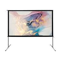 Elite Screens Elite Screens Yard Master 2 Series OMS135H2 - projektionsskärm med ben - 135" (343 cm)
