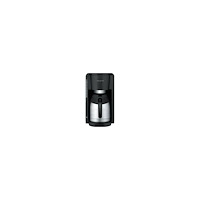 Rowenta Rowenta Milano Thermo CT 3818 - kaffemaskin - svart / rostfritt stål