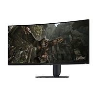 DELL Alienware AW3426DWM - LED-skärm - böjd - 34" - HDR