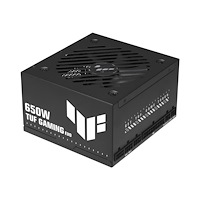 ASUS ASUS TUF Gaming EVO - nätaggregat - 650 watt