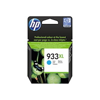 HP HP 933XL - Lång livslängd - cyan - original - bläckpatron