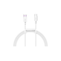 Baseus Baseus Superior Series - USB typ C-kabel - USB typ A till 24 pin USB-C - 1 m
