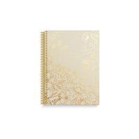Burde Life Planner Bloom 2027