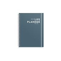 Burde Life Planner To Do 2027