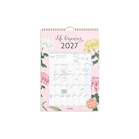 Burde Väggkalender Life Organizer 2027
