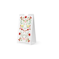 Burde Väggkalender Mini Duo 2027