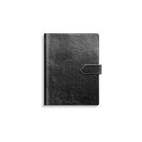 Burde Kalender Senator A5 2027 svart