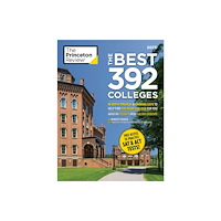 Random House USA Inc The Best 392 Colleges, 2027 (häftad, eng)