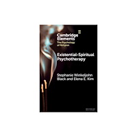 Cambridge University Press Existential-Spiritual Psychotherapy (häftad, eng)