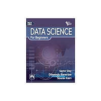 PHI Learning Data Science for Beginners (häftad, eng)