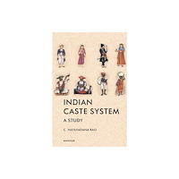 Manohar Books Indian Caste System (inbunden, eng)