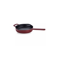 Fissler Magic Fissler Moments Collection, Rund, Allmän matlagning, Röd, Gj...