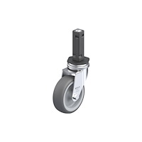 Blickle Blickle 848618 LRA-PATH 75G-EV02 Hjul Hjuldiameter: 75 mm La...