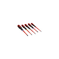 BAHCO BAHCO Ergo 1000V slimmad skruvmejselsats med 5 delar LK, PZ...