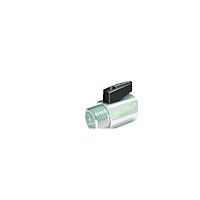 BROEN Broen Kuglehane m.n Fork. 3/8