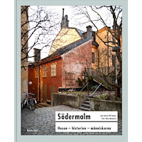 Ann Katrin Pihl Atmer Södermalm : husen - historien - människorna (inbunden)