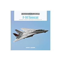 David F. Brown F-14 Tomcat (inbunden, eng)