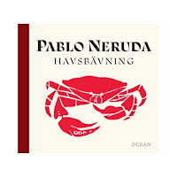 Pablo Neruda Havsbävning (bok, halvklotband)