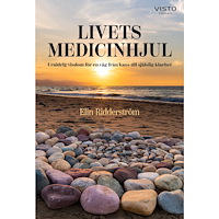 Elin Ridderström Livets medicinhjul : uråldrig visdom för en väg från kaos till själslig kla (bok, danskt band)